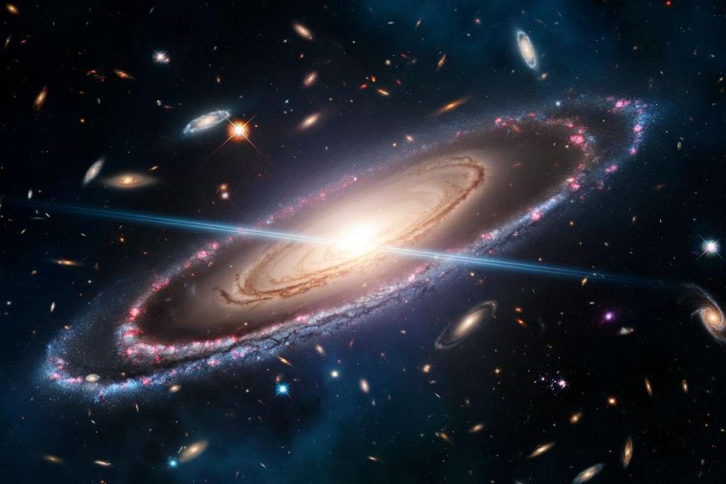 1,2 milioni di euro dal Mur per svelare i segreti dell'universo oscuro