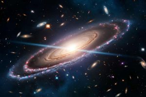 1,2 milioni di euro dal Mur per svelare i segreti dell'universo oscuro