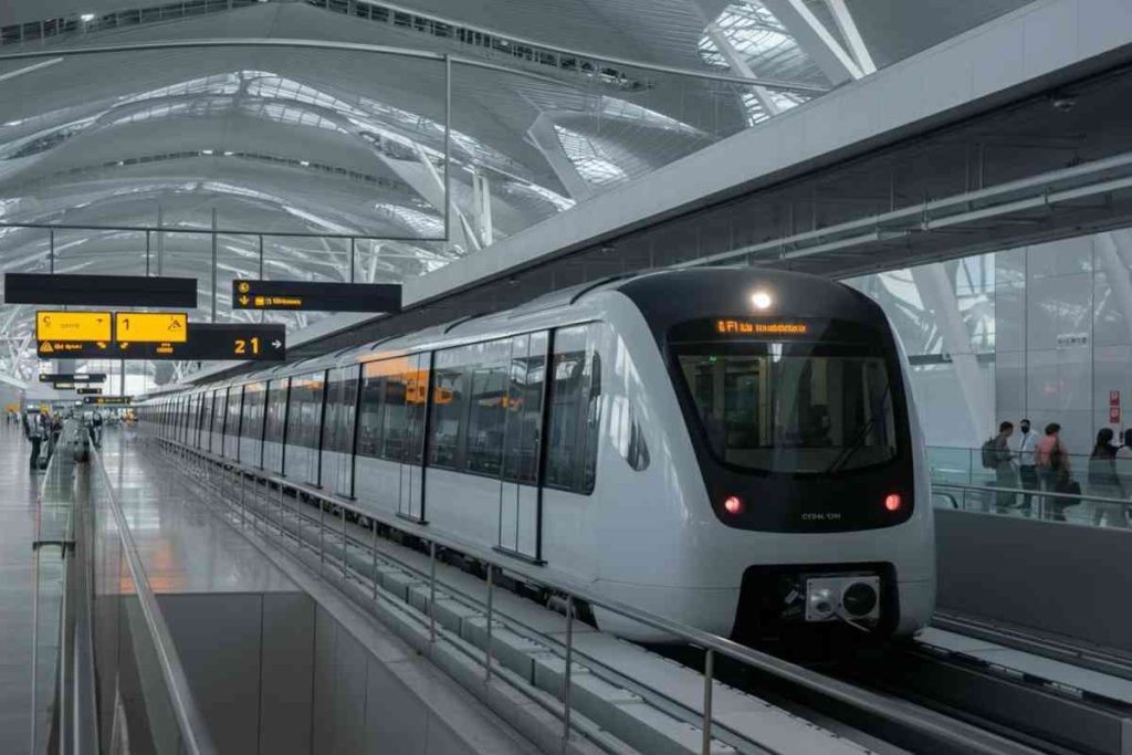 Alstom potenzia il trasporto aereo: 19 nuovi treni Apm in arrivo per l'aeroporto di Denver