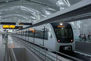 Alstom potenzia il trasporto aereo: 19 nuovi treni Apm in arrivo per l'aeroporto di Denver