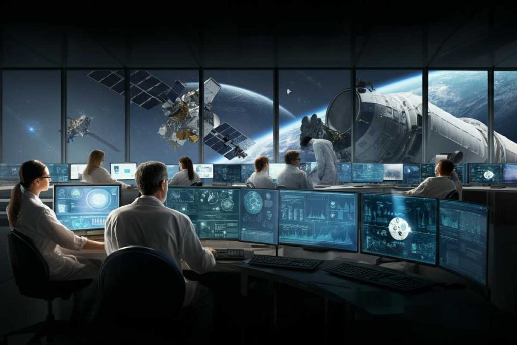 Altec punta a un aumento del 50% dei dipendenti nei prossimi tre anni nel settore spaziale