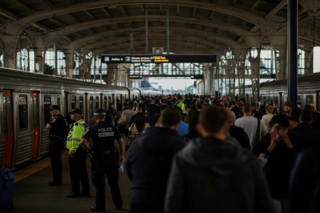 Amburgo: la polizia esclude un movente politico nell'attacco
