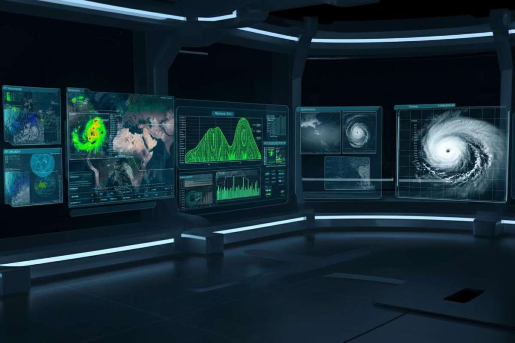 Aurora, l'IA di Microsoft che rivoluziona le previsioni meteo e non solo
