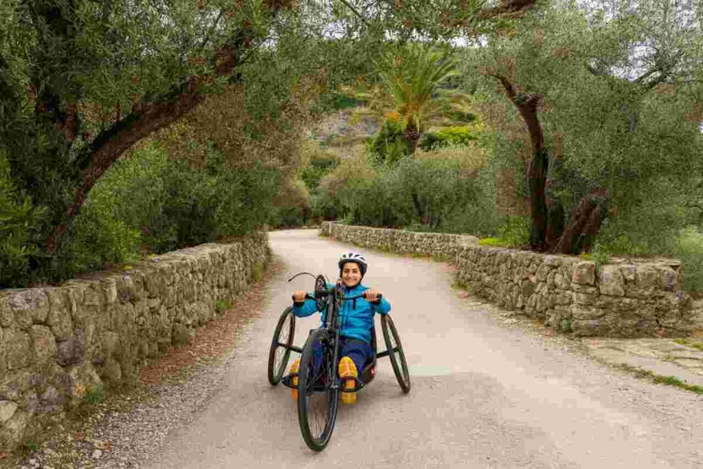 Barilla e Fondazione Bullone: una partnership innovativa con 'Brigante in handbike'