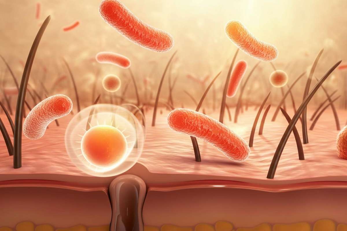 Batteri della tintarella: la nuova arma contro i raggi UV
