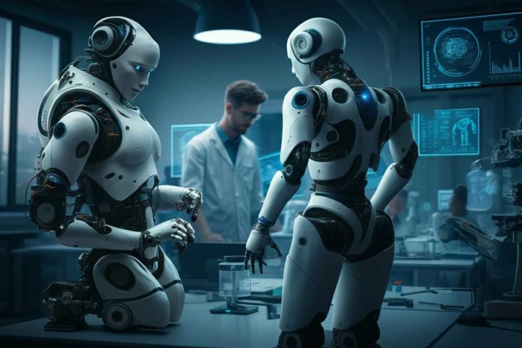 Bicchi: il pioniere della robotica che sta cambiando il futuro