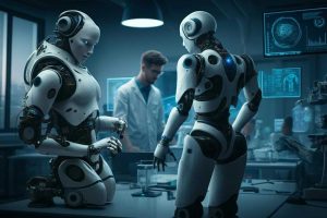 Bicchi: il pioniere della robotica che sta cambiando il futuro