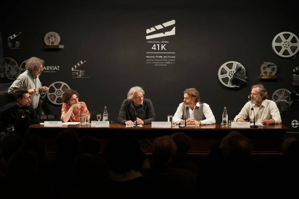 Binoche: l'arte trionfa sulla crudeltà