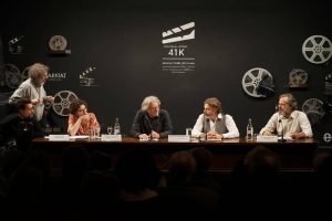 Binoche: l'arte trionfa sulla crudeltà