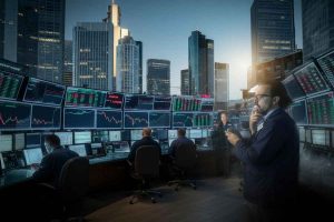 Borsa europea in discesa: Francoforte segna un -0,44%