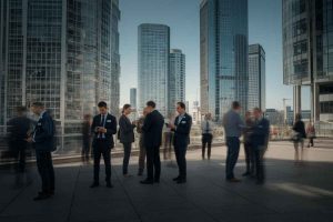 Borsa europea in ripresa grazie alla sospensione dei dazi