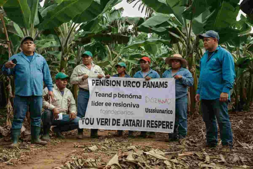 Chiquita annuncia licenziamenti di massa: cosa significa per il futuro delle banane a Panama