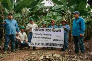 Chiquita annuncia licenziamenti di massa: cosa significa per il futuro delle banane a Panama