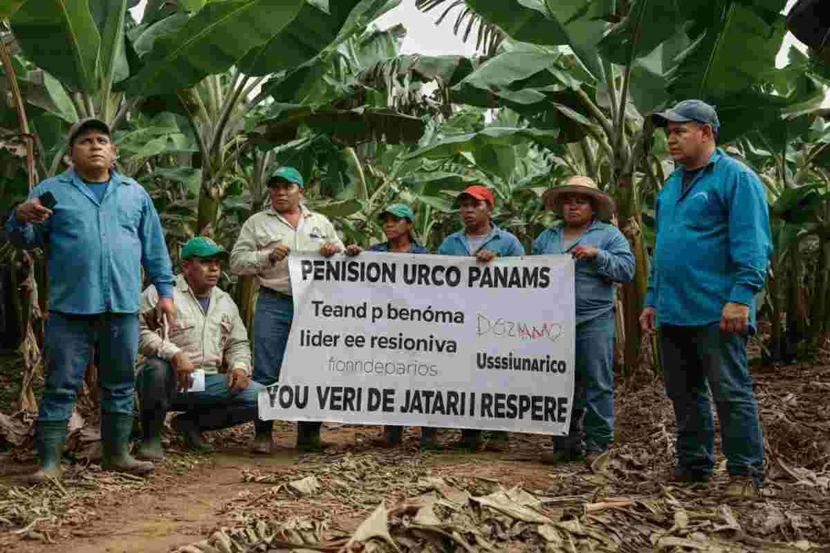 Chiquita annuncia licenziamenti di massa: cosa significa per il futuro delle banane a Panama