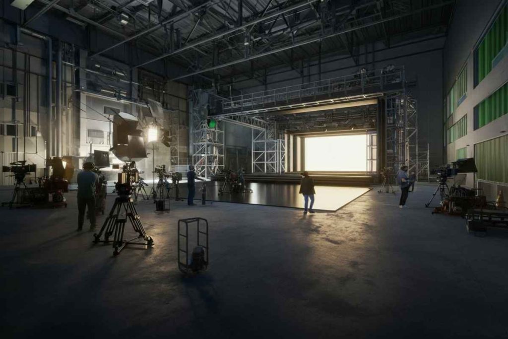 Cinecittà si rinnova: nuovi teatri di posa e una gestione all'avanguardia