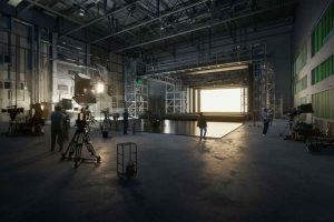 Cinecittà si rinnova: nuovi teatri di posa e una gestione all'avanguardia