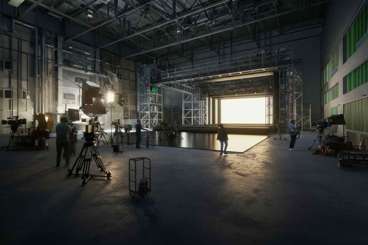 Cinecittà si rinnova: nuovi teatri di posa e una gestione all'avanguardia