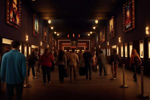 Cinema in festa: box office in crescita del 341% rispetto al weekend precedente