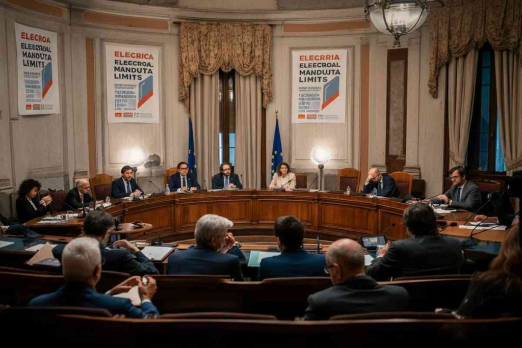Ciriani: perché due mandati sono la scelta giusta per il futuro