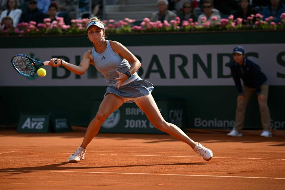 Cocciaretto avanza al Roland Garros dopo aver superato Townsend