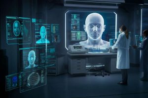 Creare un identikit in 3D: il potere del DNA nella risoluzione dei crimini