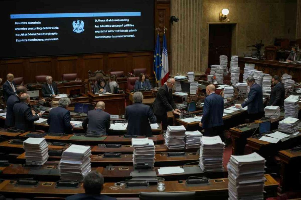 Decreto sicurezza: il Senato discute il futuro del paese il 3 giugno