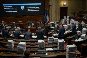 Decreto sicurezza: il Senato discute il futuro del paese il 3 giugno