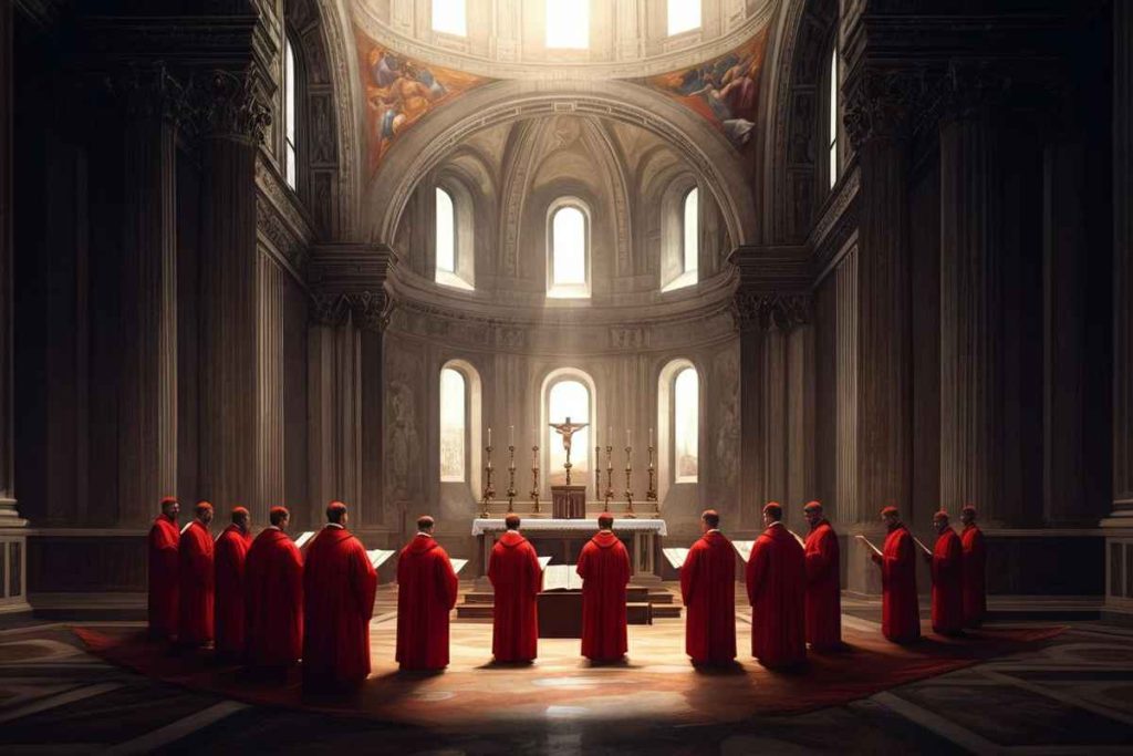 Dentro la Sistina: il cardinale David svela i segreti del conclave tra arte e curiosità