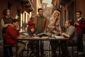 Due italiani su tre si considerano ceto medio, ma oltre la metà teme per il futuro dei propri figli