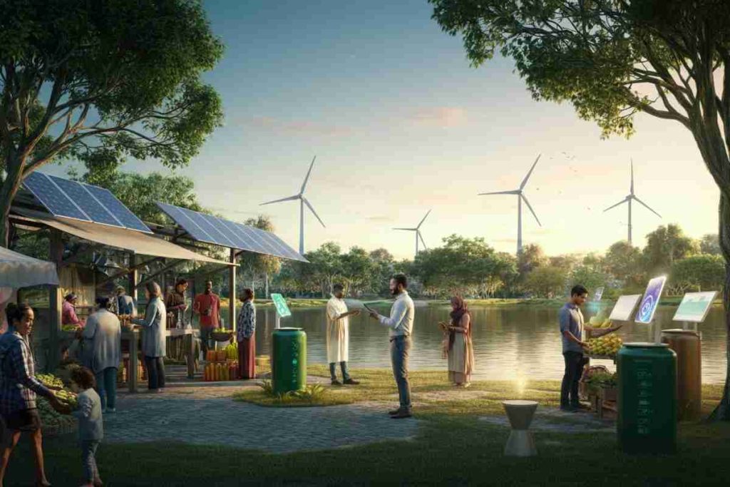 Enea lancia la prima smart community italiana: un passo verso il futuro sostenibile