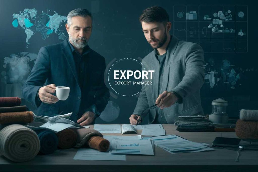 Esportare nel caos: sfide e opportunità per gli export manager
