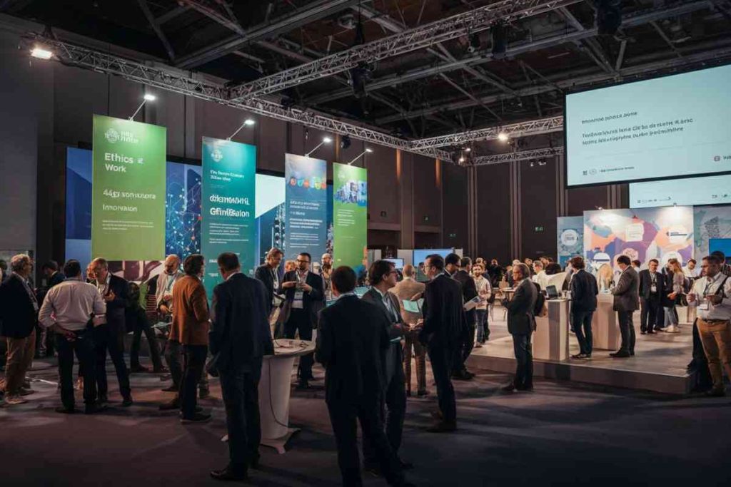 Festival del lavoro a Genova: un'opportunità di confronto imperdibile dal 29 maggio
