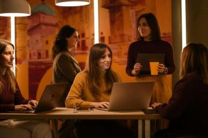 Fidocommercialista: l'identikit delle giovani donne over 50 nel mondo digitale dei liberi professionisti