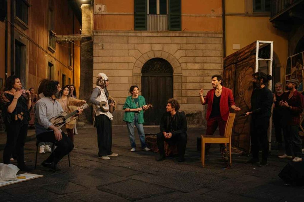 Francesco Di Leva e Elio Germano: verità che colpiscono senza provocare