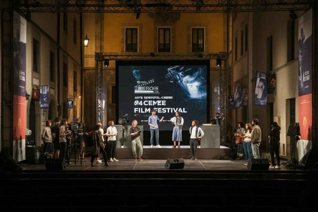 Francesco Gheghi vince il premio Prospettiva dello Shorts: un talento da scoprire