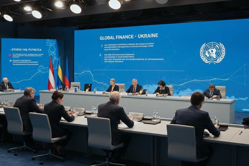 G7: Giorgetti svela chi ha favorito Mosca nella ricostruzione di Kiev