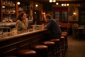 George Wendt, l'iconico protagonista di 'Cheers', ci lascia a 76 anni