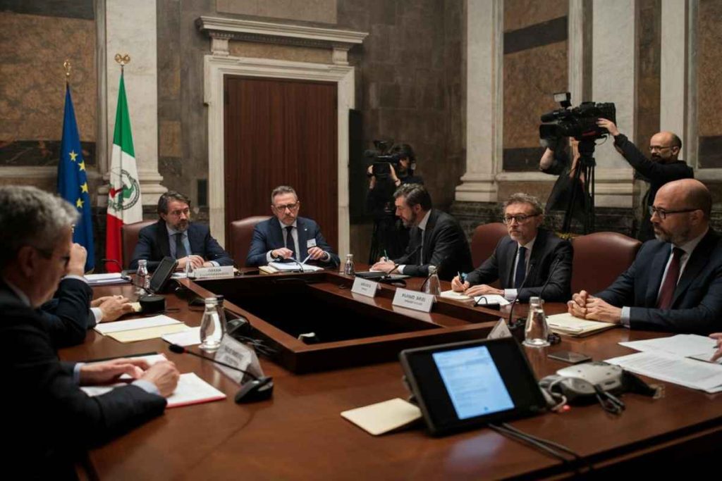Governo in bilico: Nordio potrebbe testimoniare sul caso Almasri