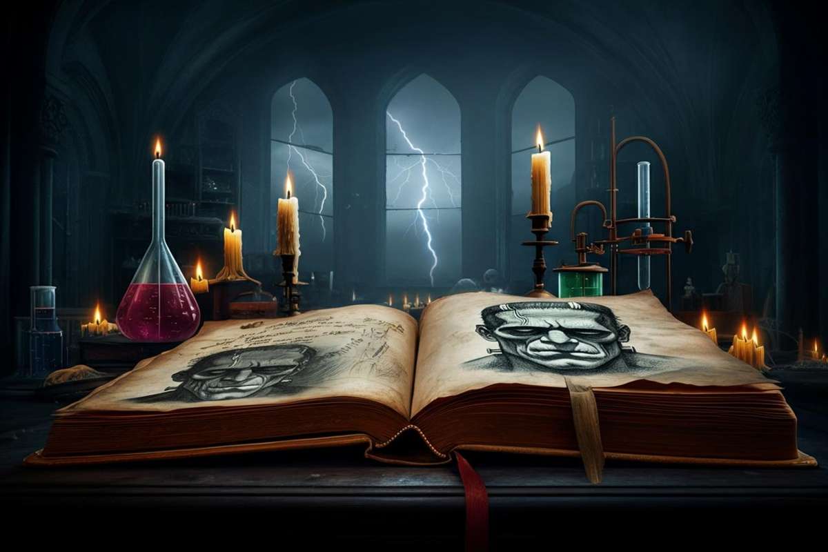 Guillermo del Toro svela la sua visione unica di Frankenstein