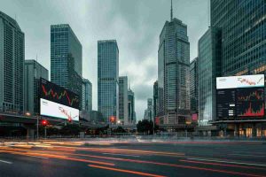 Hong Kong in rosso: borsa apre con un calo dello 0,38%