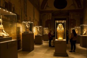 I tesori dei faraoni: un viaggio affascinante dal Cairo a Roma