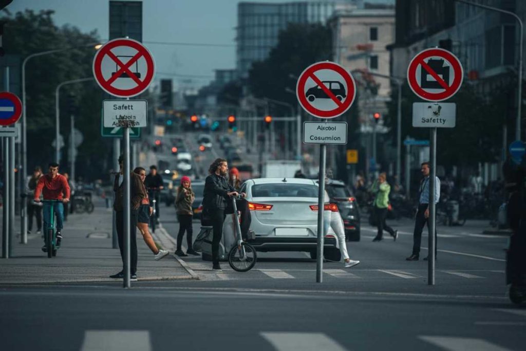 Il 77% degli italiani chiede pene più severe per chi guida sotto l'effetto dell'alcol