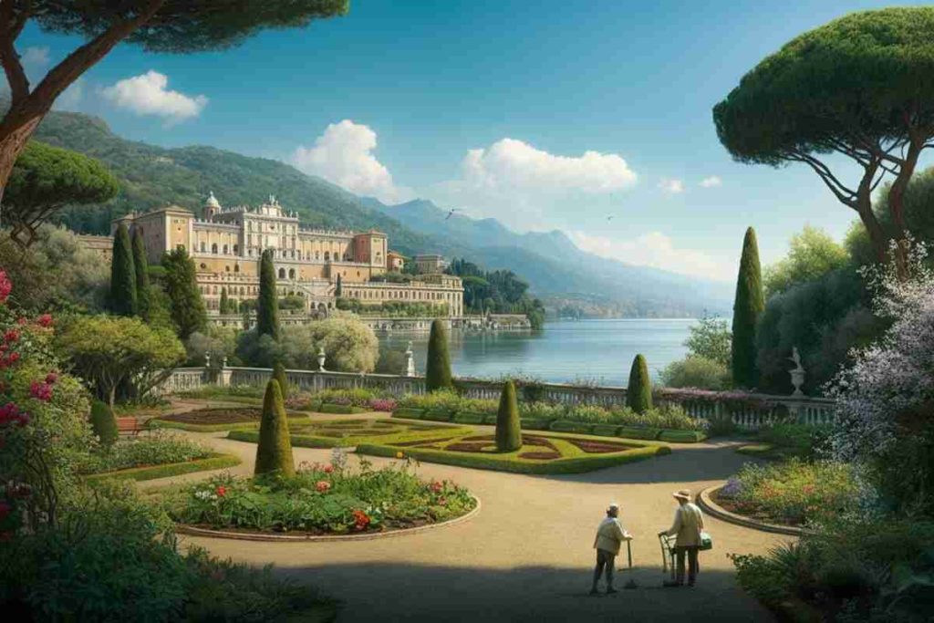 Il Papa visita Castel Gandolfo: un momento di riflessione e spiritualità