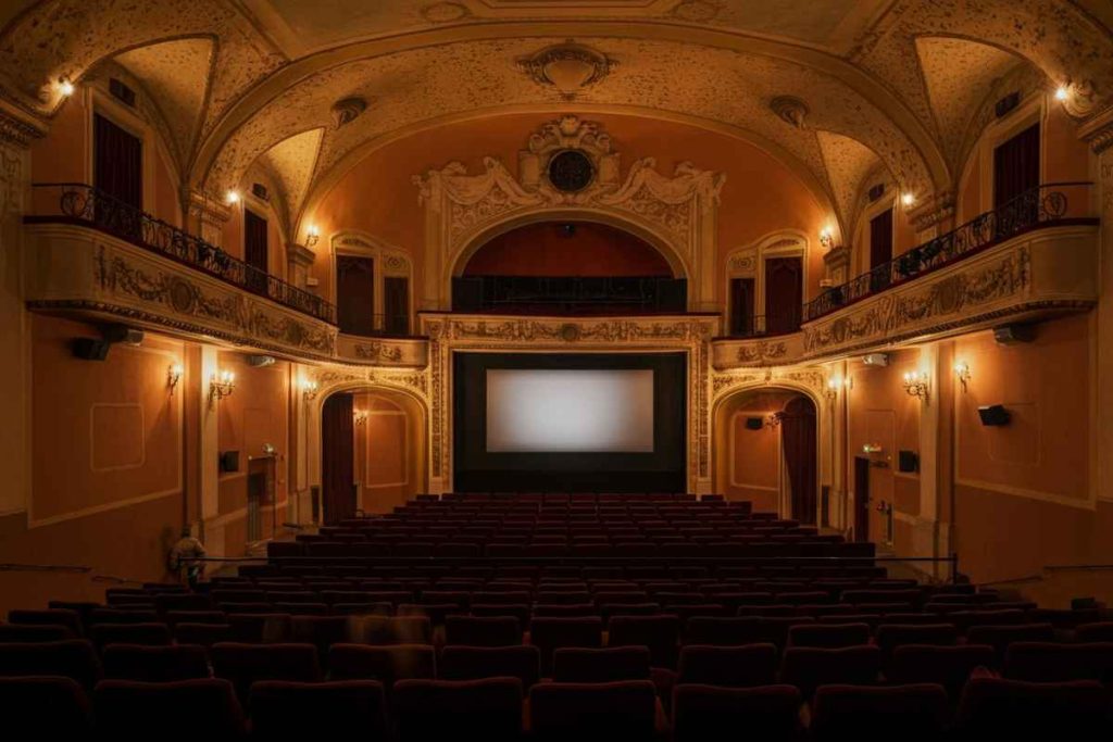 Il declino del cinema italiano: da 2700 a mille sale in pochi anni