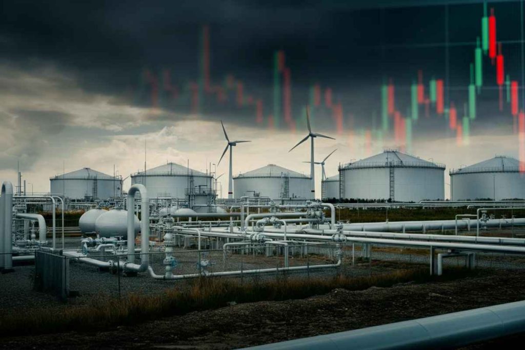 Il gas scende sotto i 37 euro: cosa significa per il mercato energetico?