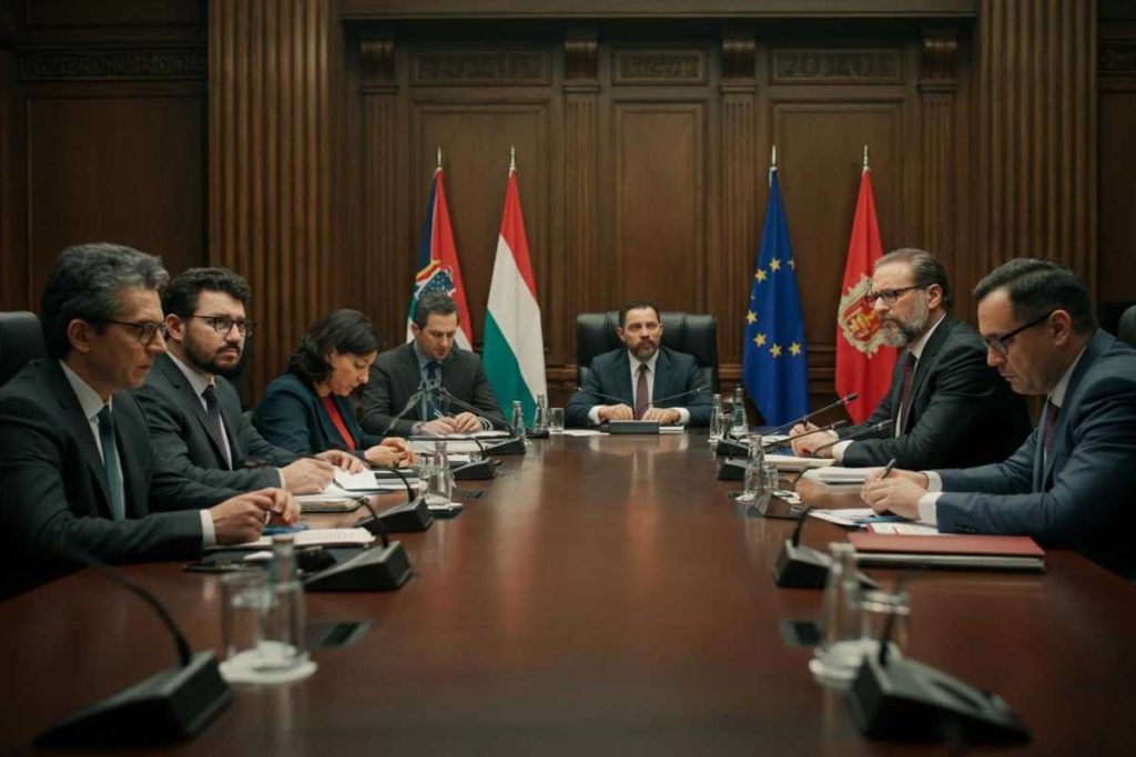 Il governo decide se interrogare Nordio sul caso Almasri