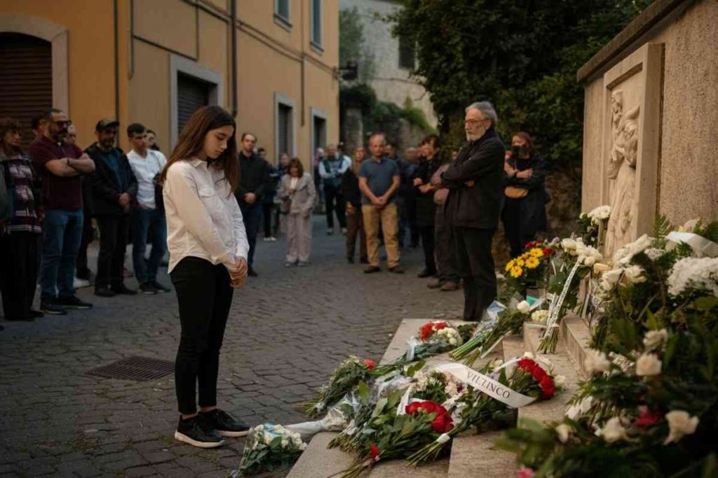 Il grido di una madre: giustizia per Martina Carbonaro, vittima di violenza e abbandono