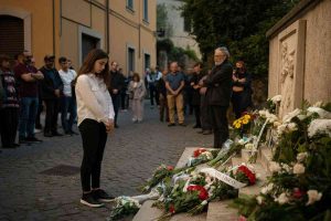 Il grido di una madre: giustizia per Martina Carbonaro, vittima di violenza e abbandono