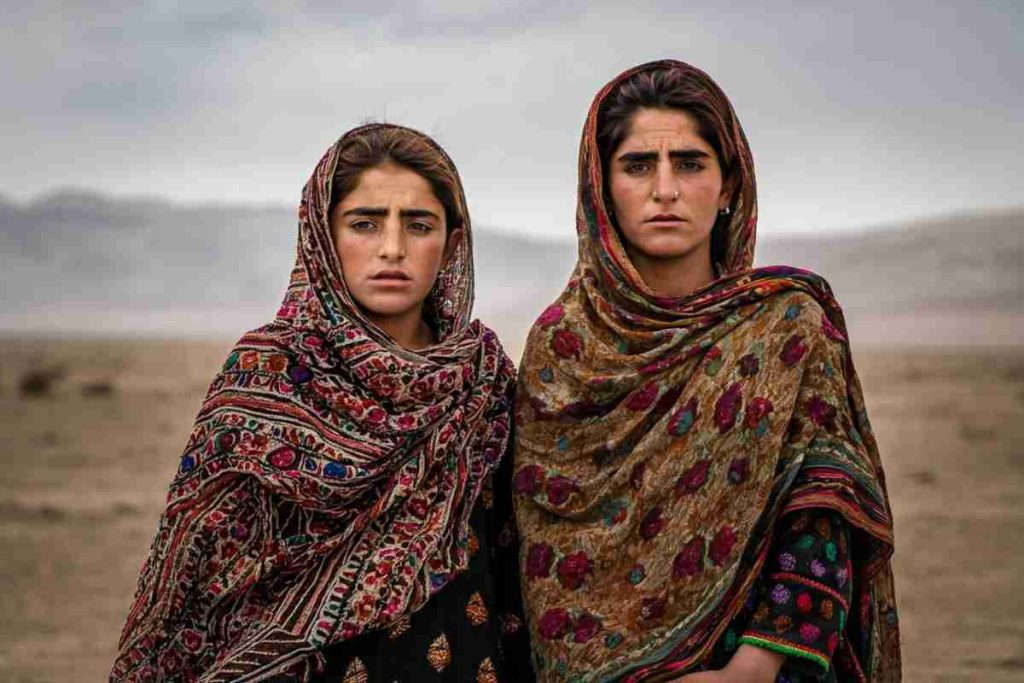 Il grido silenzioso delle donne afghane: la lotta di Entezar per la libertà