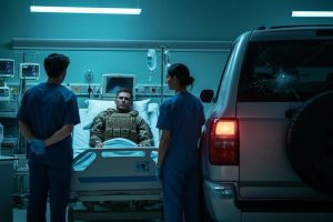 Il militare ferito a Lecce si risveglia dal coma e svela un mistero sorprendente